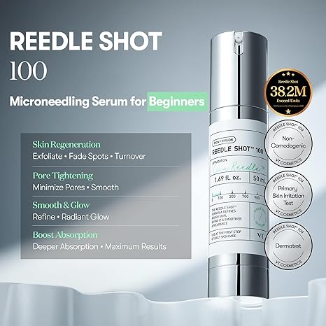 VT COSMETICS CICA Reedle Shot 100,
