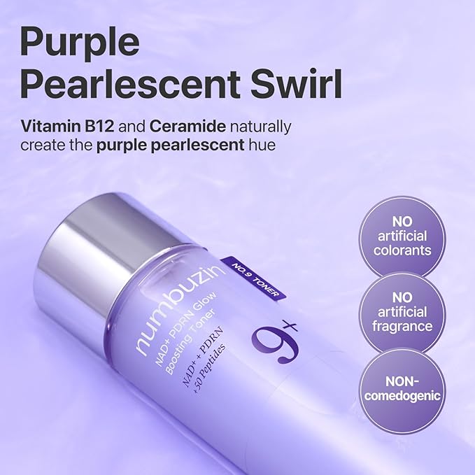 Glow Boosting Toner ALL skin type