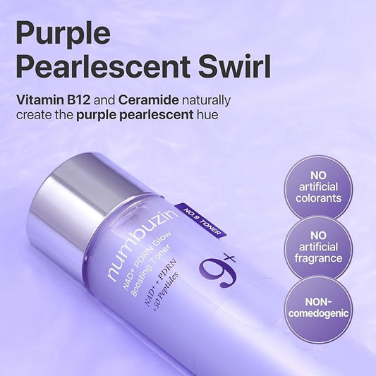 Glow Boosting Toner ALL skin type