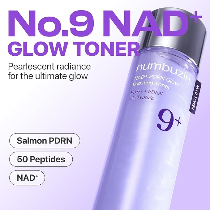 Glow Boosting Toner ALL skin type